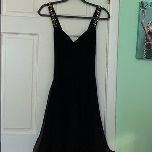 Vintage Black Dress